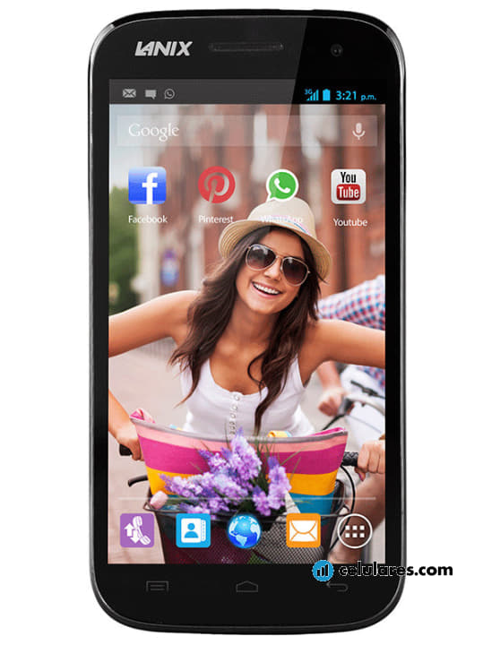 Lanix Ilium S600