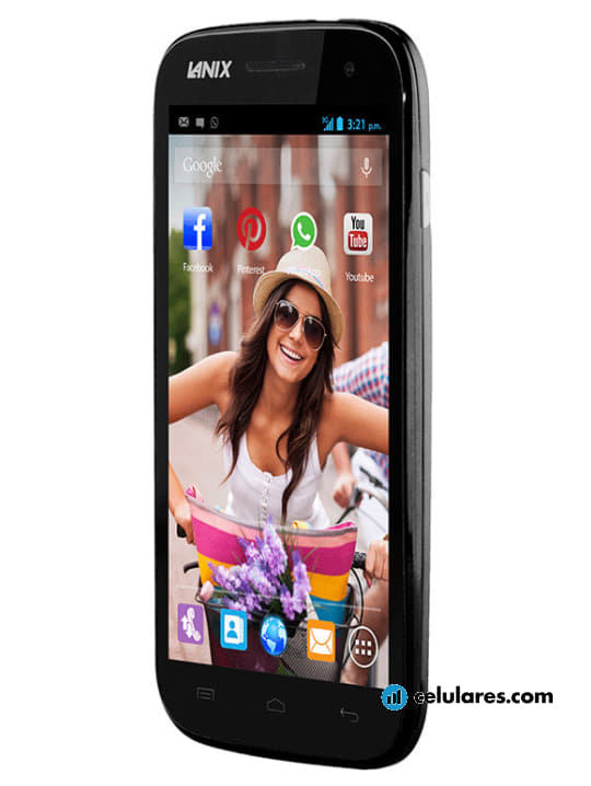 Imagen 2 Lanix Ilium S600