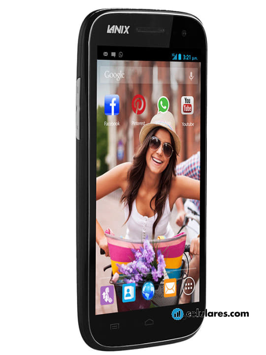 Imagen 3 Lanix Ilium S600