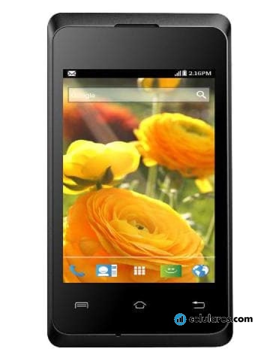 Lava Iris 350M