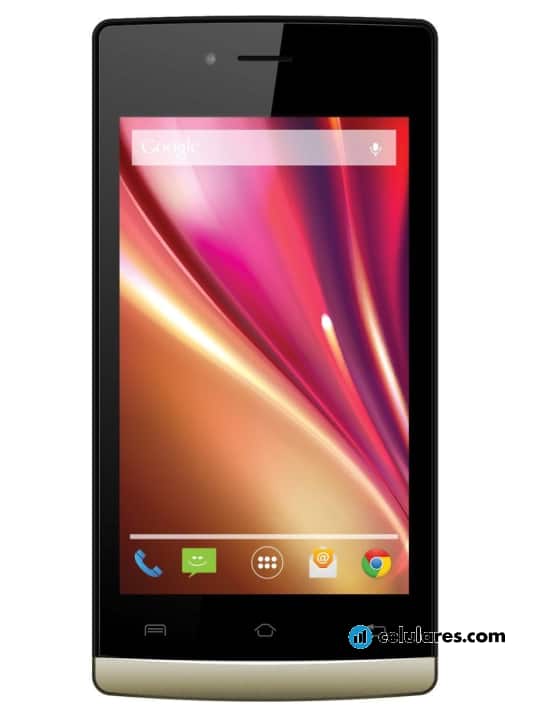 Lava Iris 404 Flair