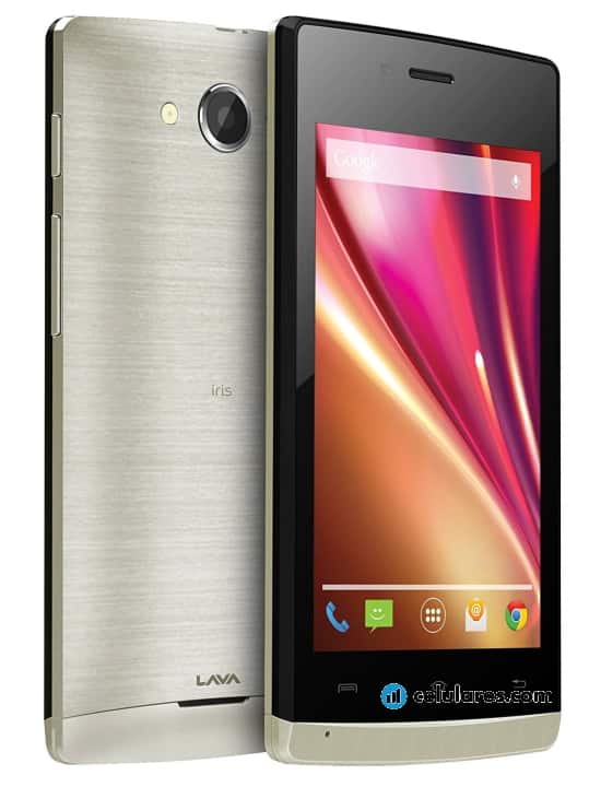 Imagen 2 Lava Iris 404 Flair
