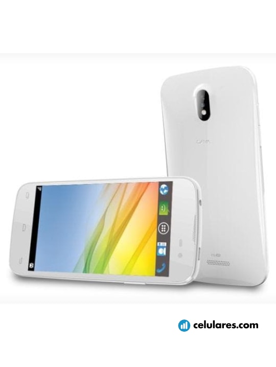 Imagen 2 Lava Iris 450 Colour