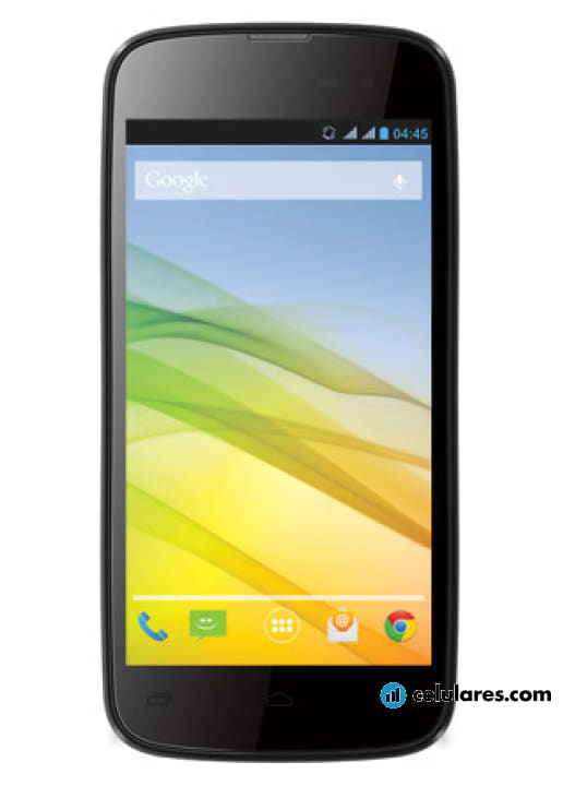 Lava Iris 450 Colour