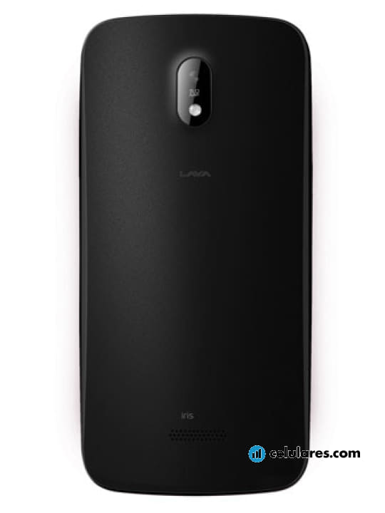 Imagen 3 Lava Iris 450 Colour