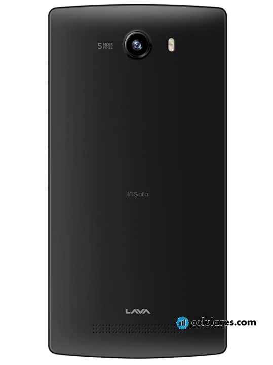 Imagen 4 Lava Iris Alfa