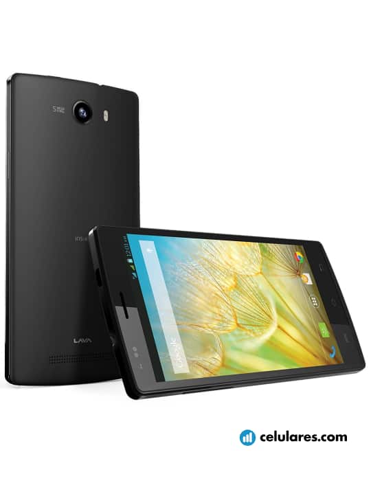 Imagen 3 Lava Iris Alfa