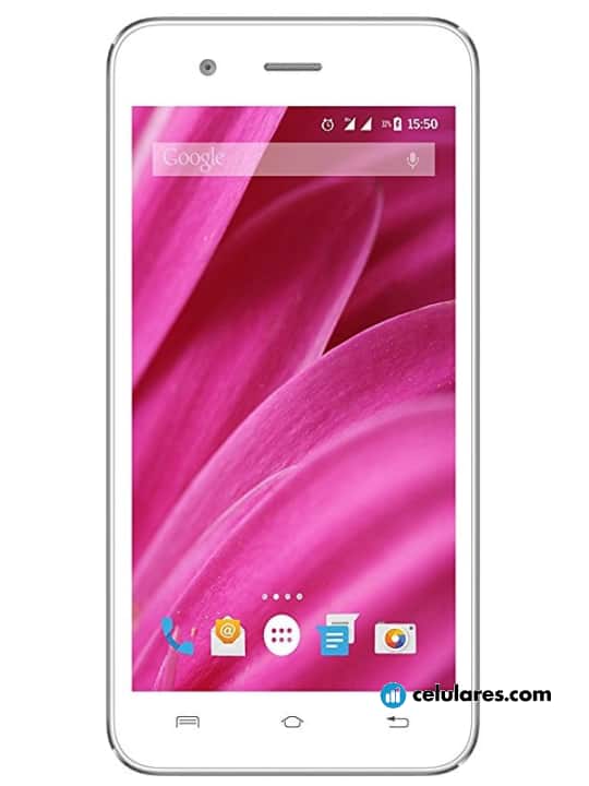 Lava Iris Atom 2X