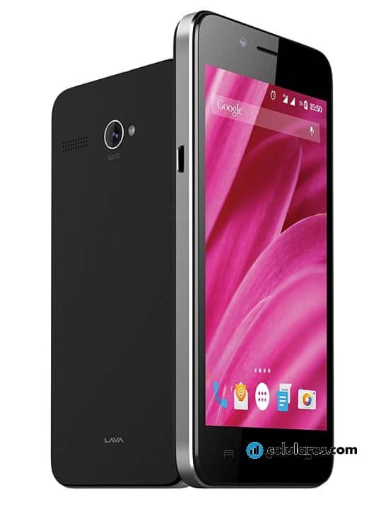 Imagen 3 Lava Iris Atom 2X