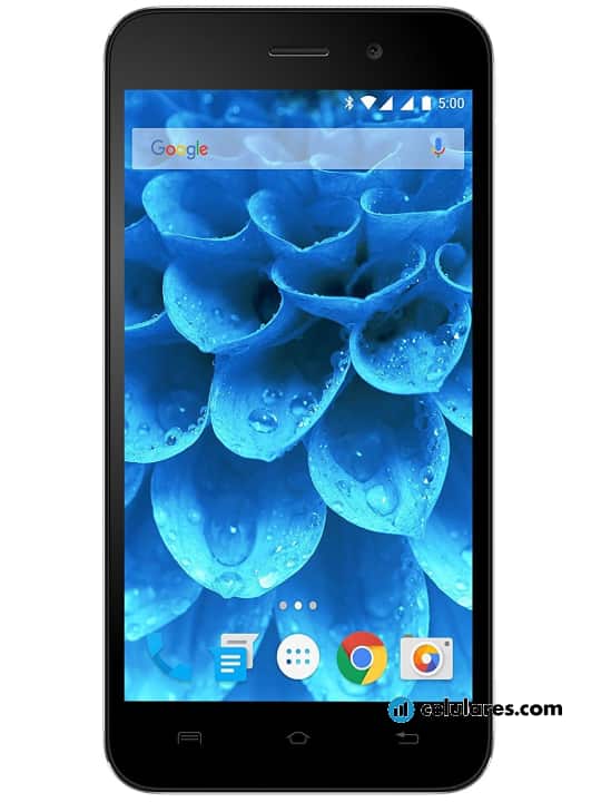 Lava Iris Atom 3
