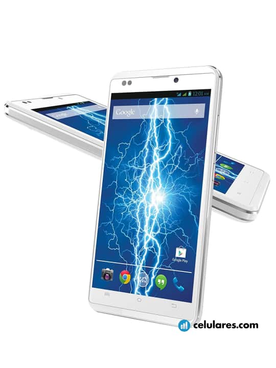 Imagen 2 Lava Iris Fuel 20