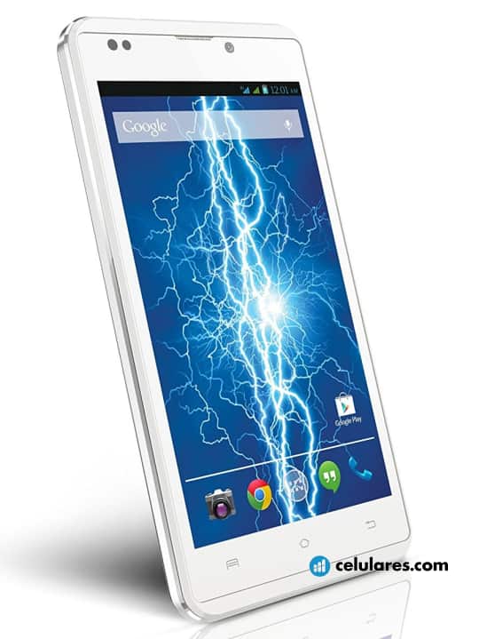 Lava Iris Fuel 20