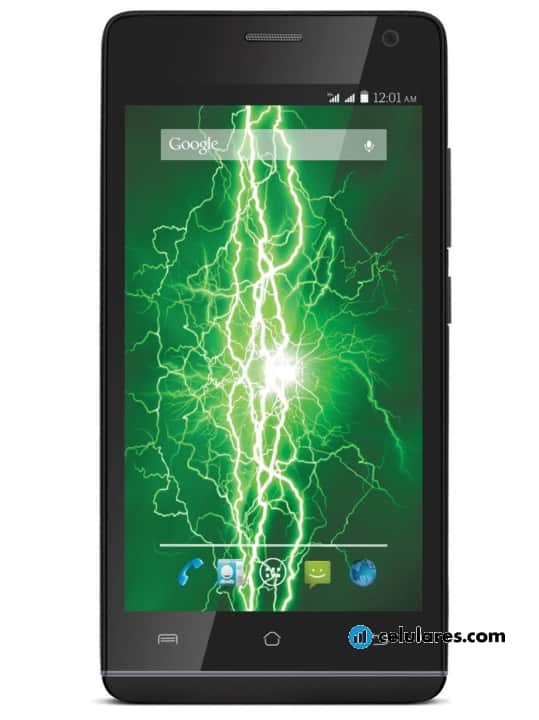 Lava Iris Fuel 50