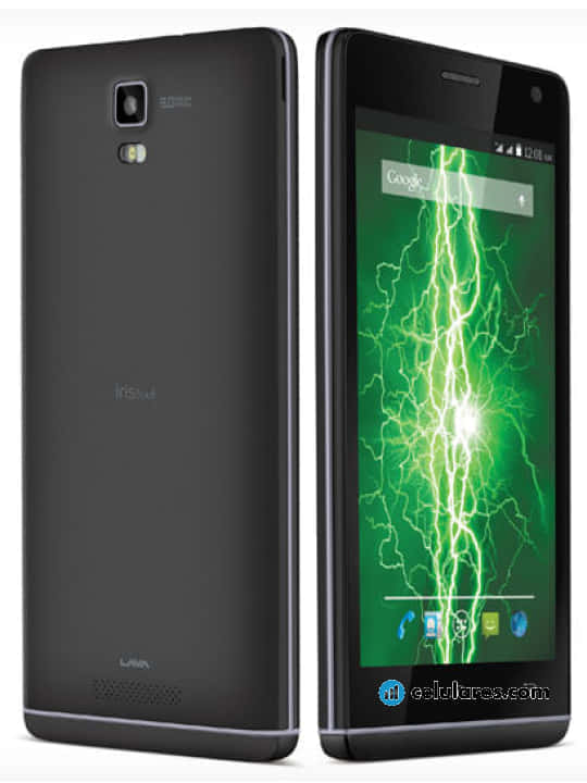 Imagen 2 Lava Iris Fuel 50