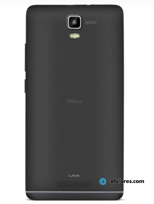 Imagen 5 Lava Iris Fuel 50