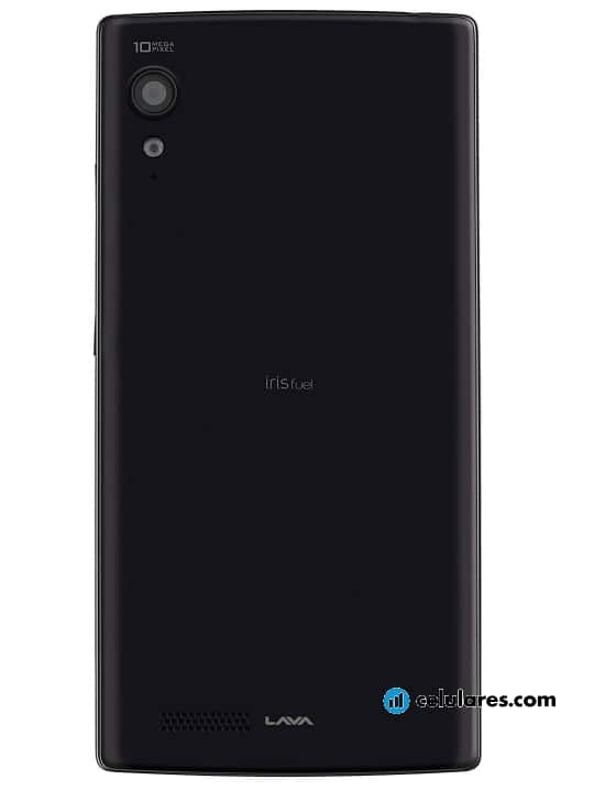 Imagen 3 Lava Iris Fuel 60