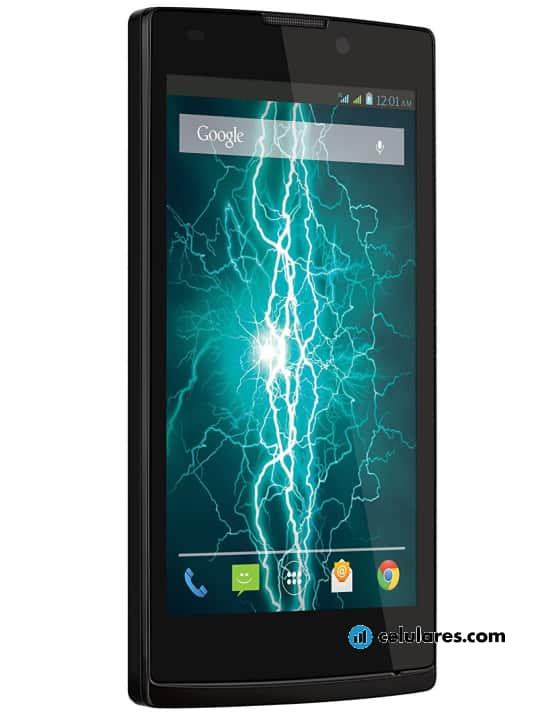 Lava Iris Fuel 60