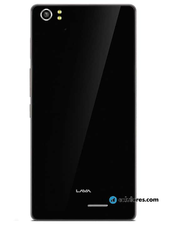 Imagen 4 Lava Iris Icon