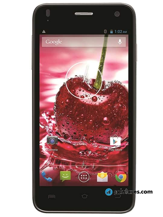 Lava Iris X1
