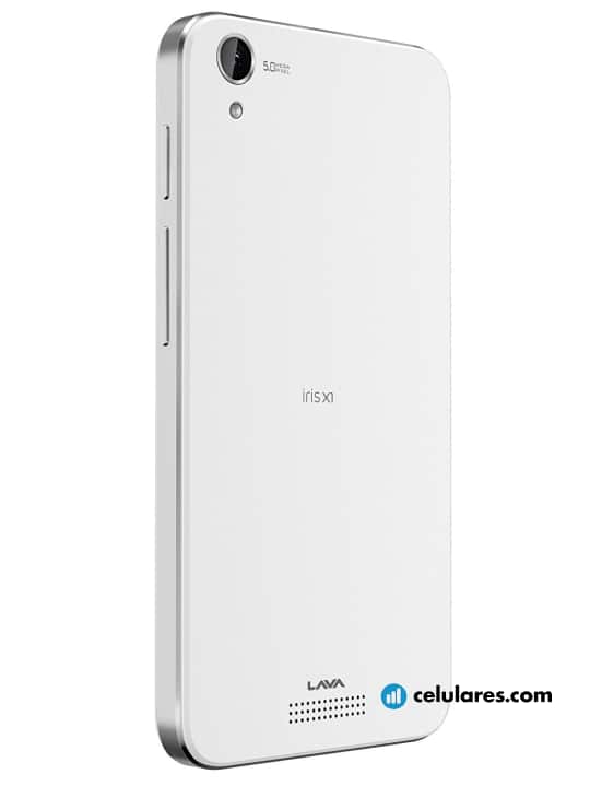 Imagen 4 Lava Iris X1 Atom S