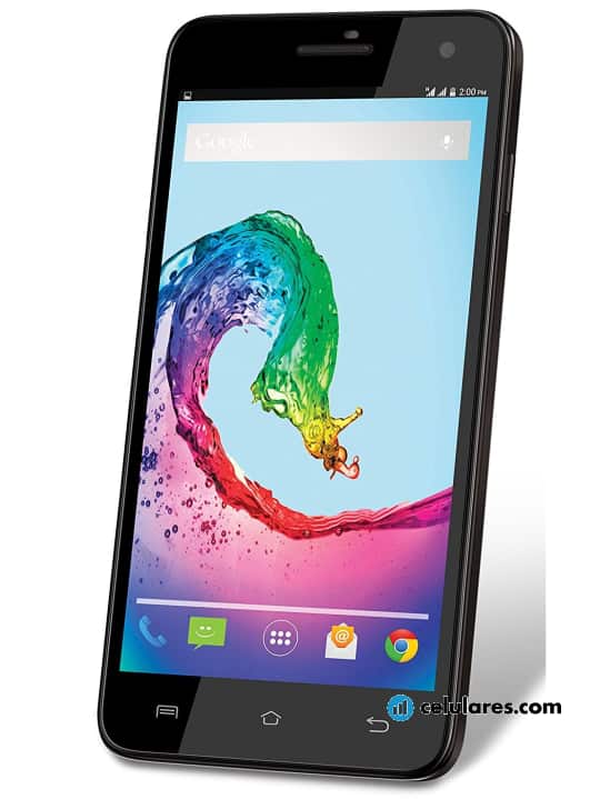 Lava Iris X5