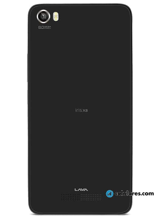 Imagen 3 Lava Iris X8