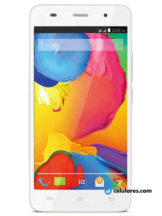 Lava Iris X8