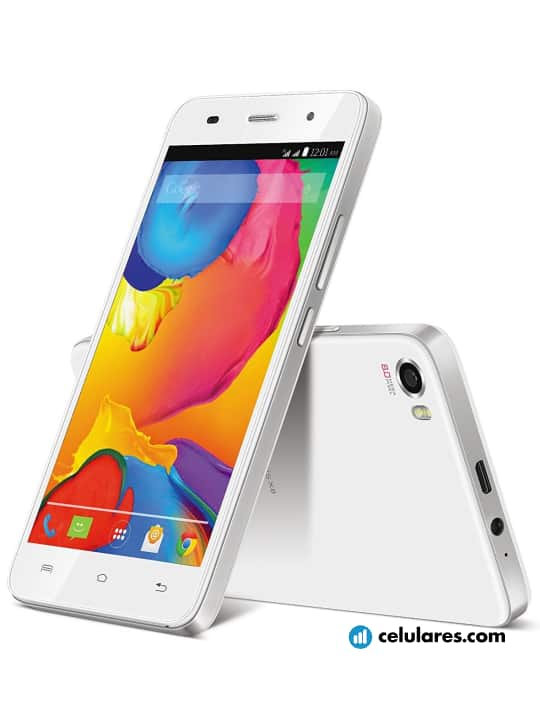 Imagen 4 Lava Iris X8