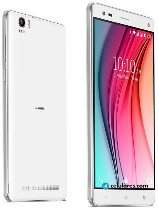 Imagen 2 Lava V5