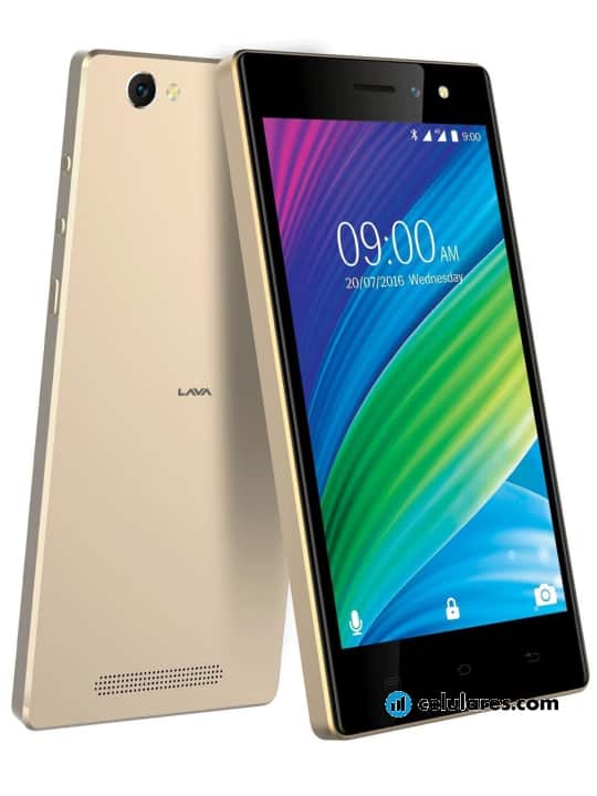 Imagen 3 Lava X41 Plus