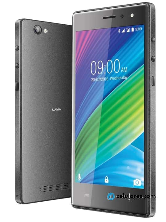 Imagen 4 Lava X41 Plus