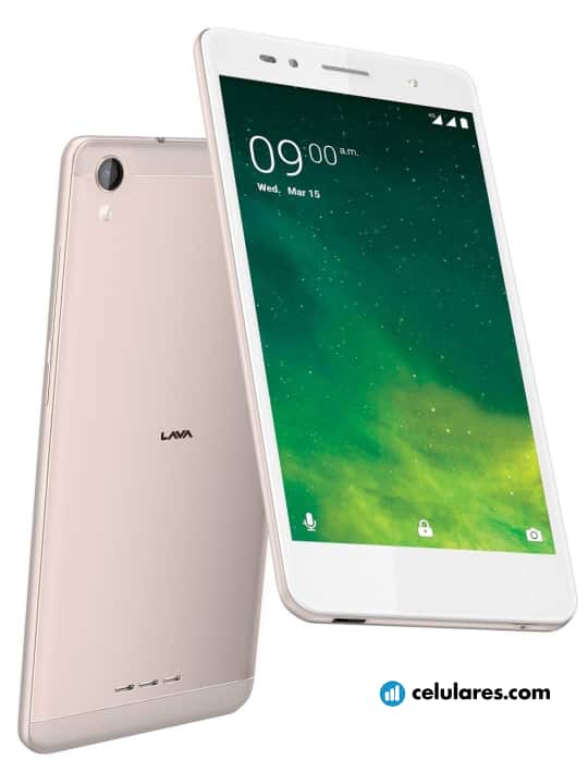 Imagen 2 Lava Z10