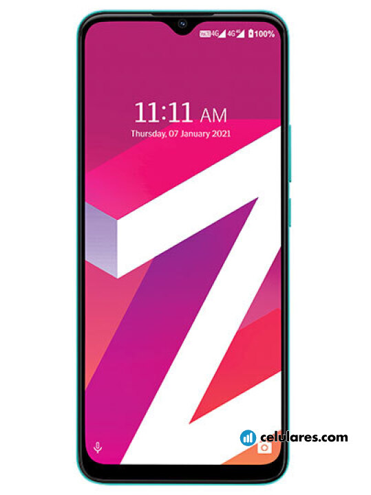 Tablet Lava Z2 Max