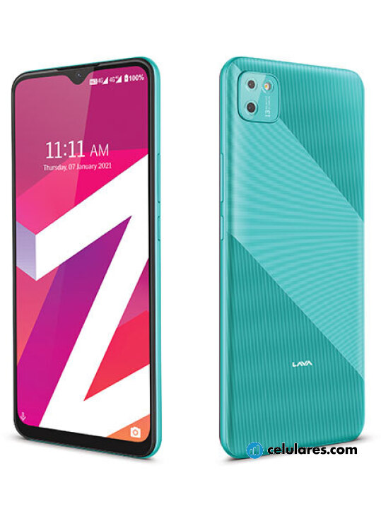 Imagen 4 Tablet Lava Z2 Max