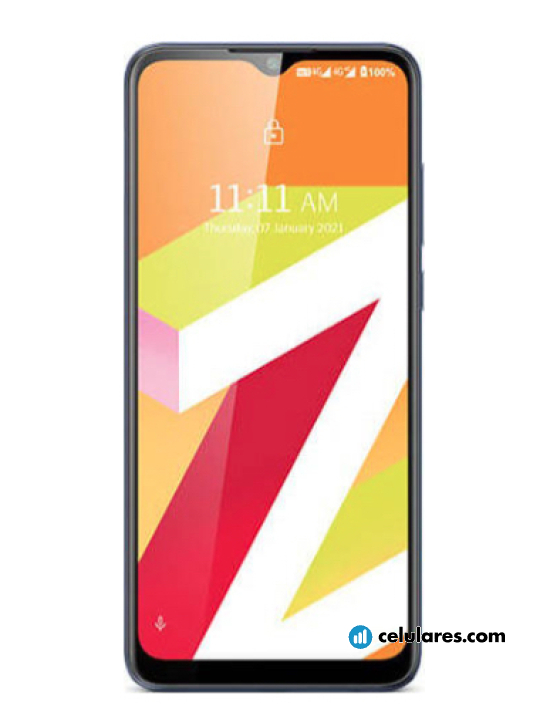 Lava Z2s