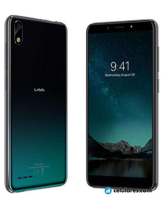 Imagen 4 Lava Z51