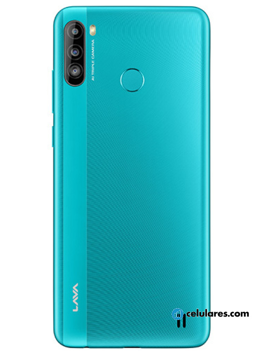 Imagen 2 Lava Z6