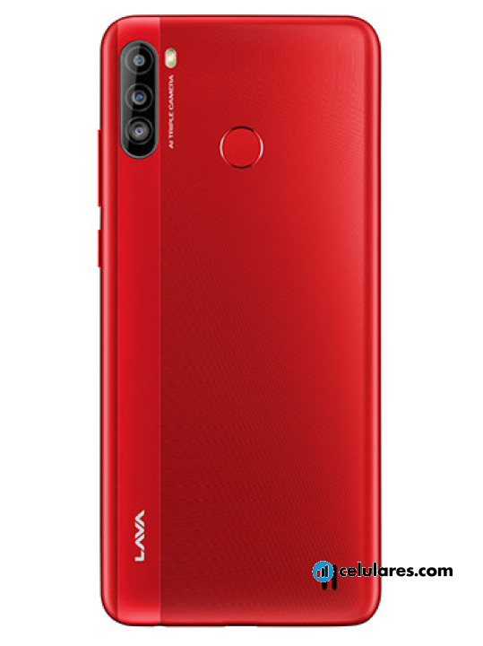 Imagen 4 Lava Z6