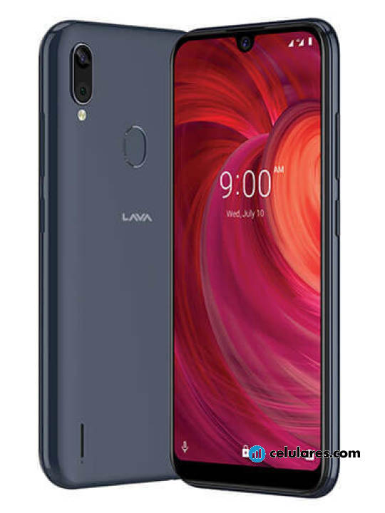 Imagen 4 Lava Z71