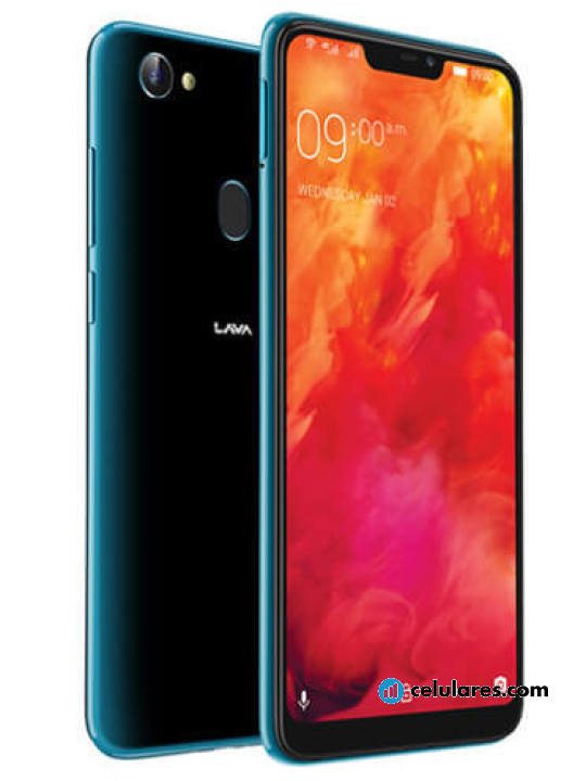 Imagen 3 Lava Z92