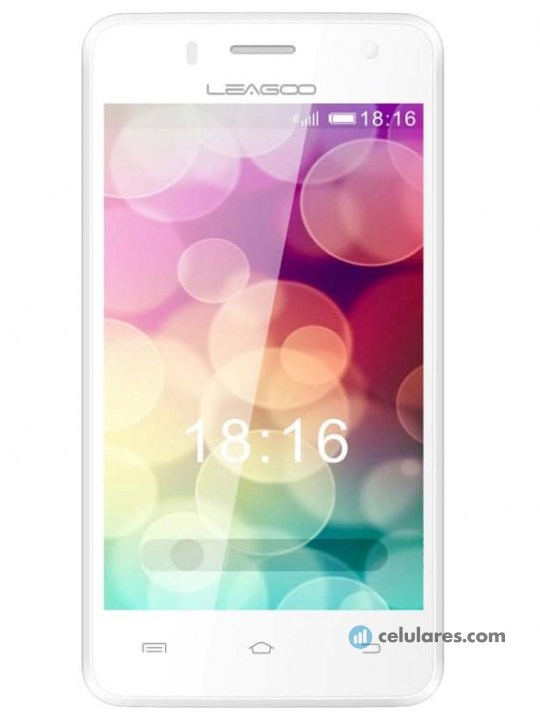 Imagen 2 Leagoo Alfa 4