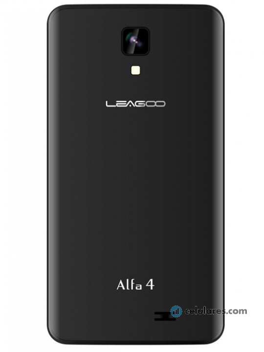 Imagen 3 Leagoo Alfa 4