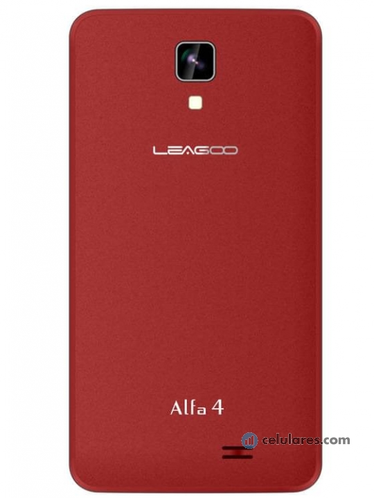 Imagen 4 Leagoo Alfa 4
