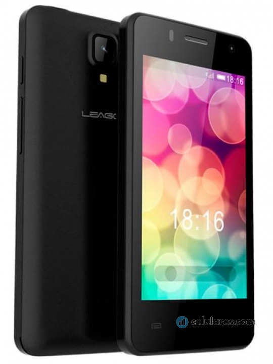 Imagen 5 Leagoo Alfa 4