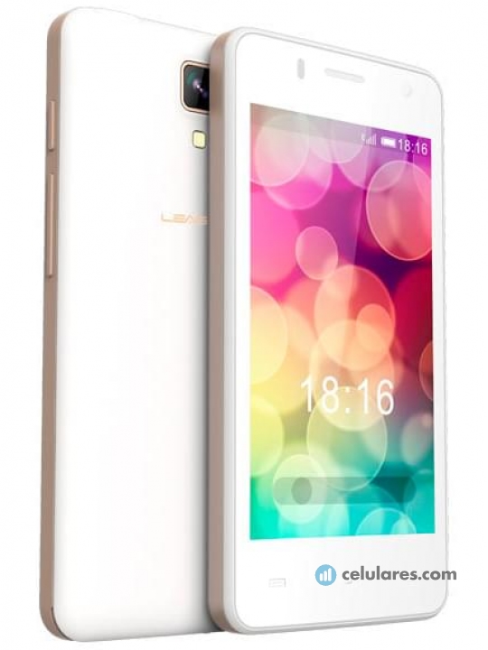 Imagen 6 Leagoo Alfa 4
