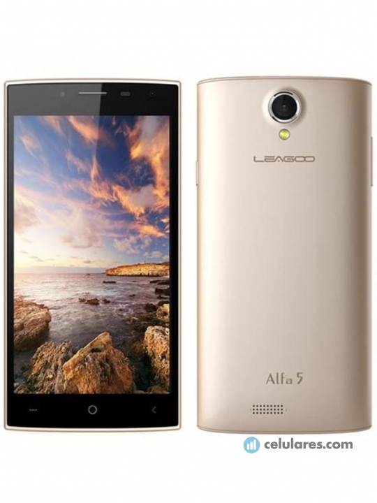 Imagen 3 Leagoo Alfa 5
