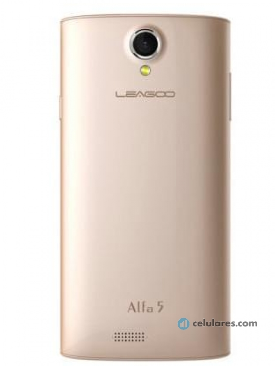 Imagen 5 Leagoo Alfa 5