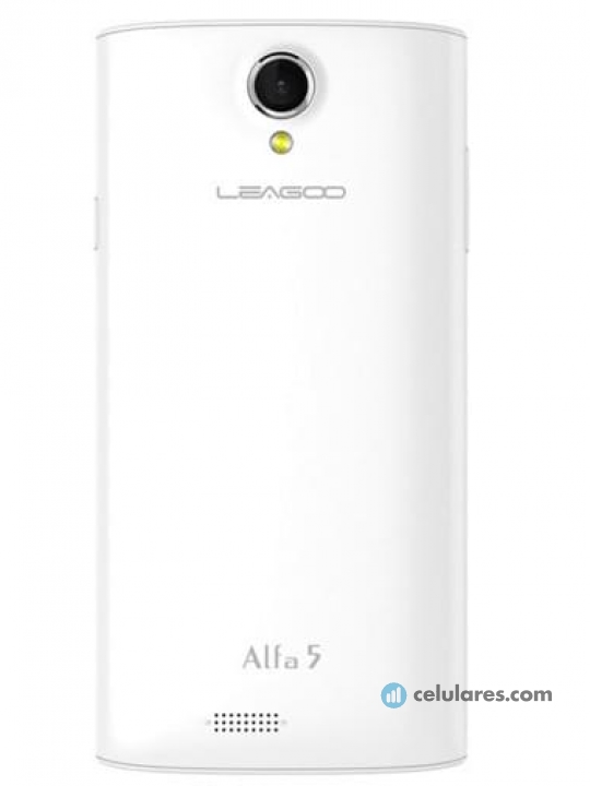 Imagen 6 Leagoo Alfa 5