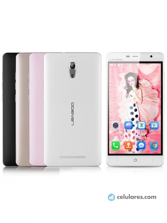 Imagen 7 Leagoo Elite 4
