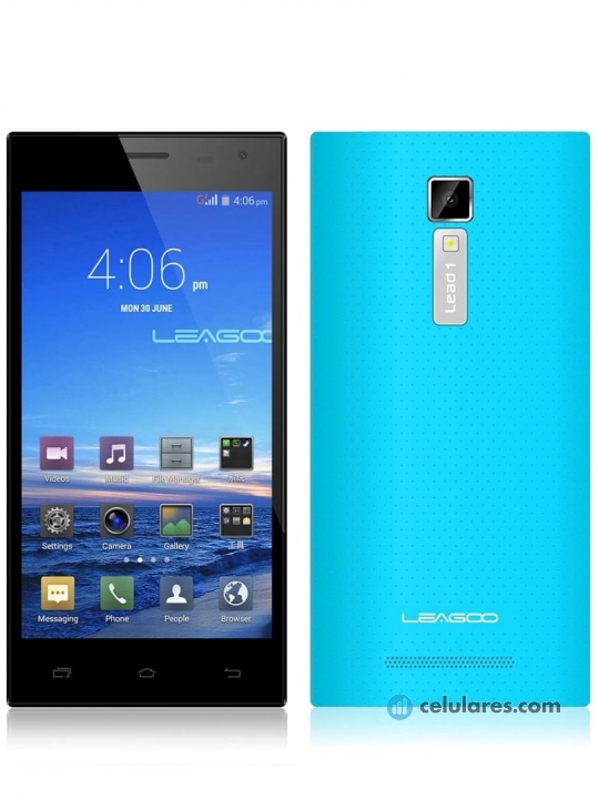 Imagen 3 Leagoo Lead 1